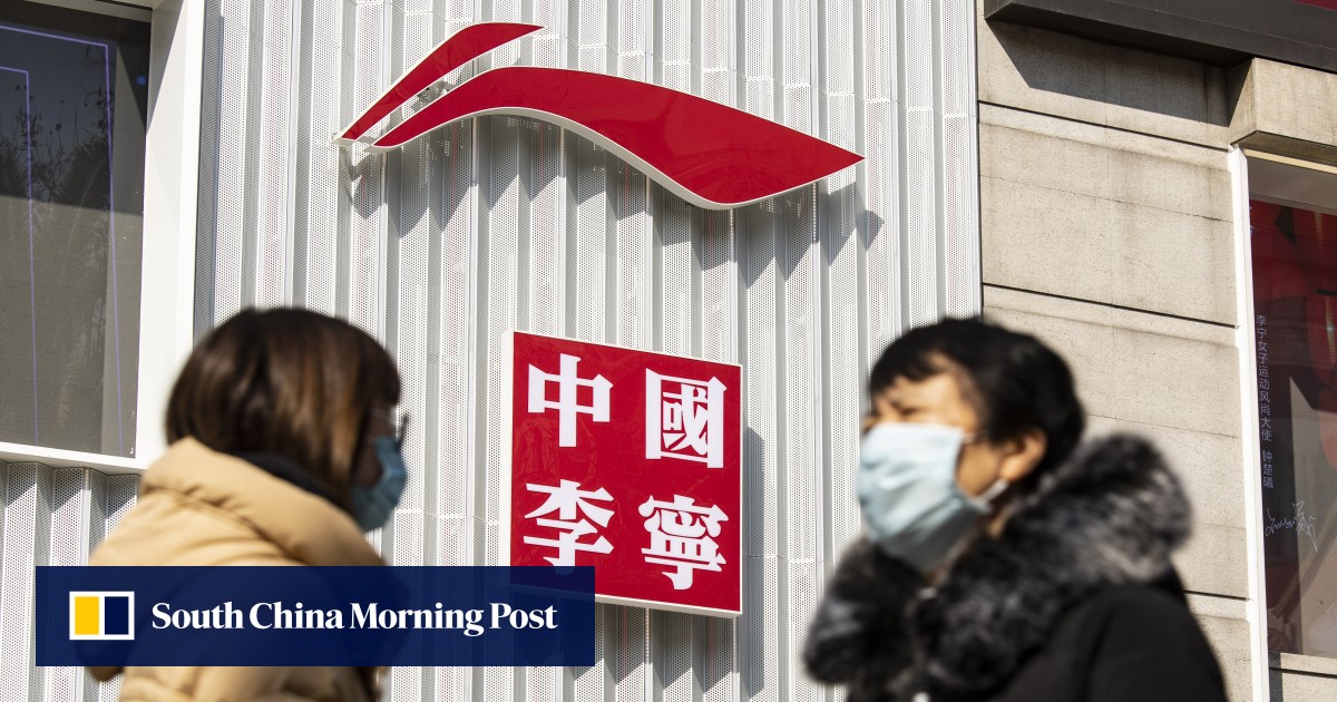 Mainland China’s Li Ning buys Henderson Land’s Harbour East for US2 million to house its Hong Kong headquarters