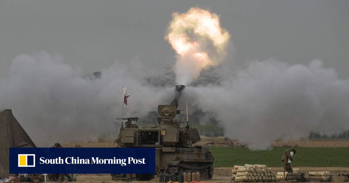 Battles rage in Gaza as Hamas warns hostages doomed unless demands met