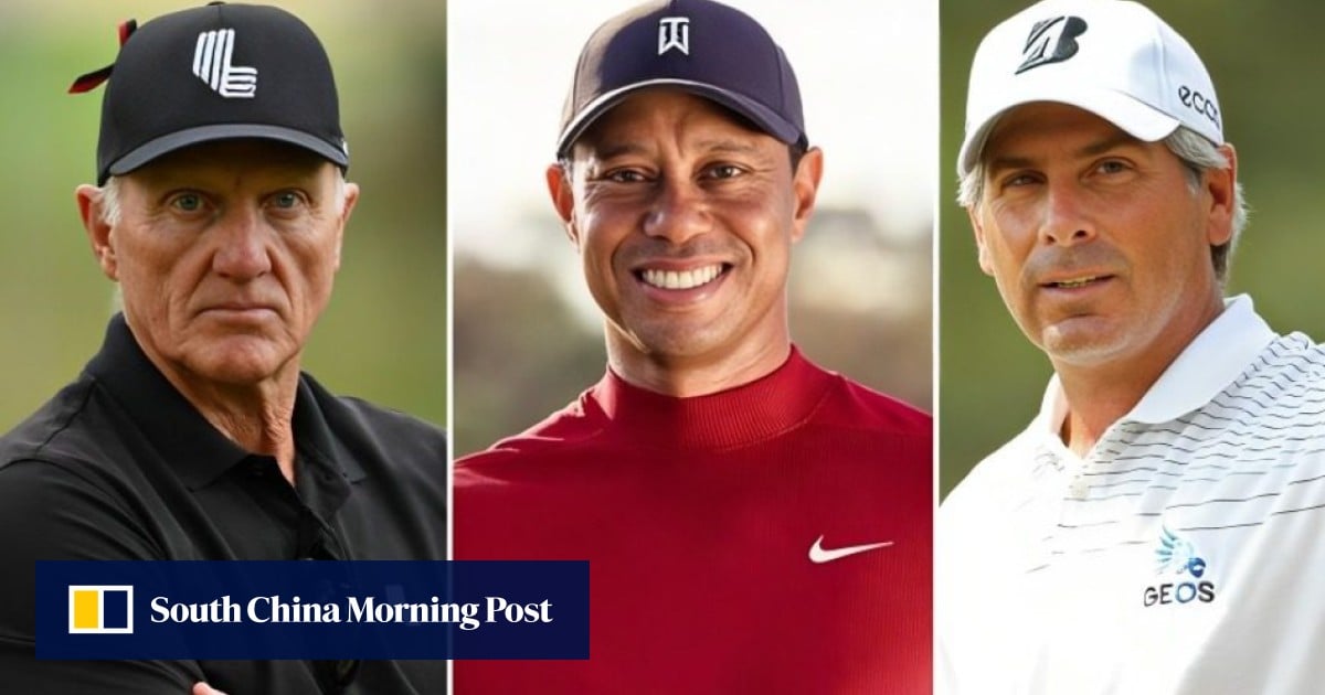 7 of the richest pro golfers in the world: net worths, ranked – from Tiger  Woods and Rory McIlroy to Jack Nicklaus and Greg Norman … but who gambled  away US$100 million