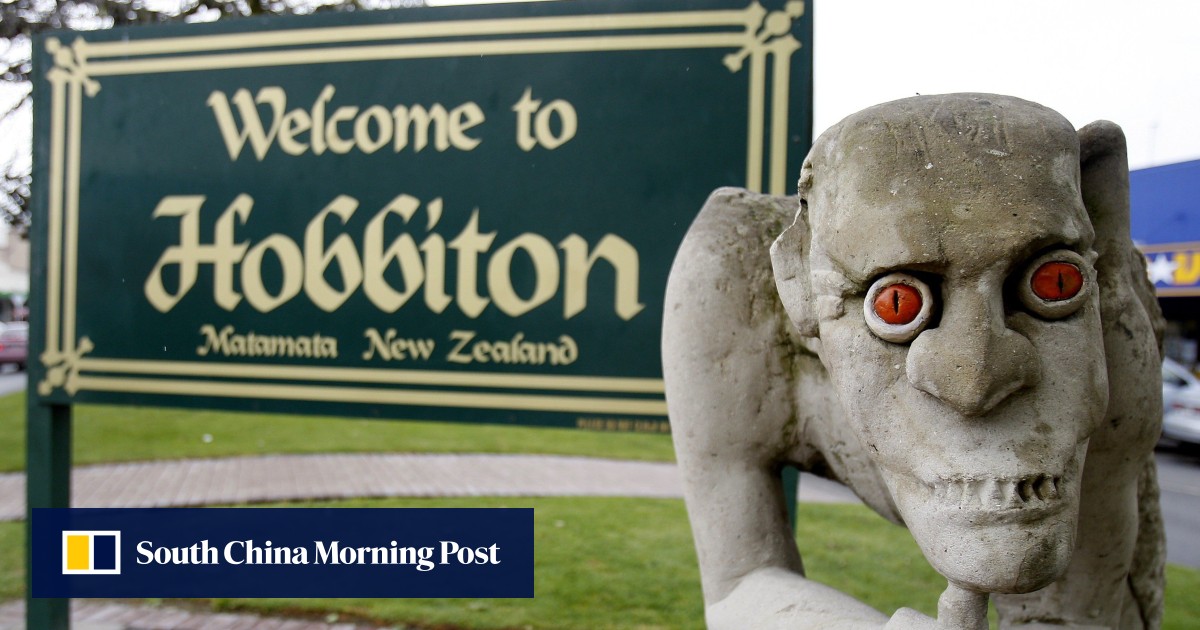 My precious: New Zealand recalls ‘big advertisement’ of Lord of the Rings, 20 years on