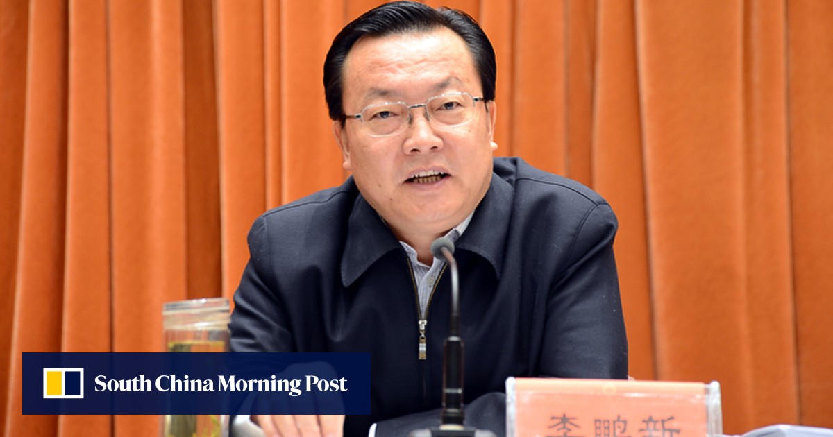 Former Xinjiang official under investigation by China’s top anti-corruption watchdog