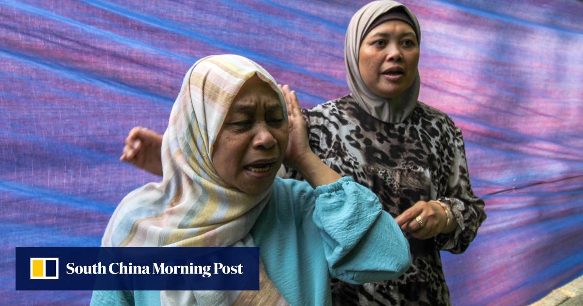 Filipino returnees from Gaza ‘feel abandoned’ as government aid dries up, leaving families homeless
