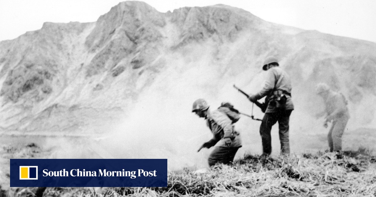 Death of last Alaskan taken captive in WWII evokes US-Japan ‘forgotten battle’