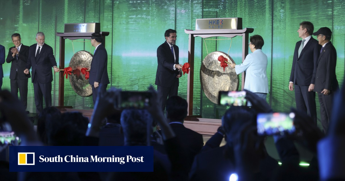 Global Impact: is the ‘economic centre of gravity’ moving towards Asia as Saudi ministers, executives descend on Hong Kong?