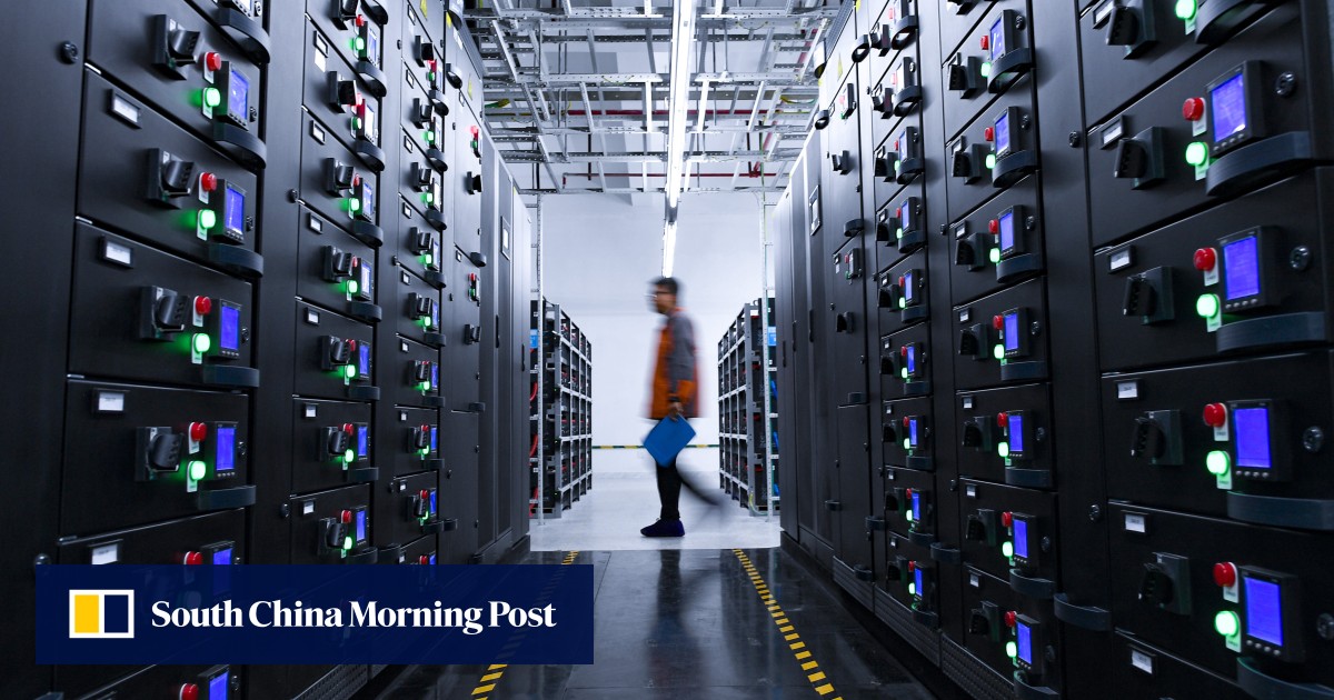 Equinix, CLP Power cut energy consumption, carbon emissions in Hong Kong data centre with industry set for big expansion