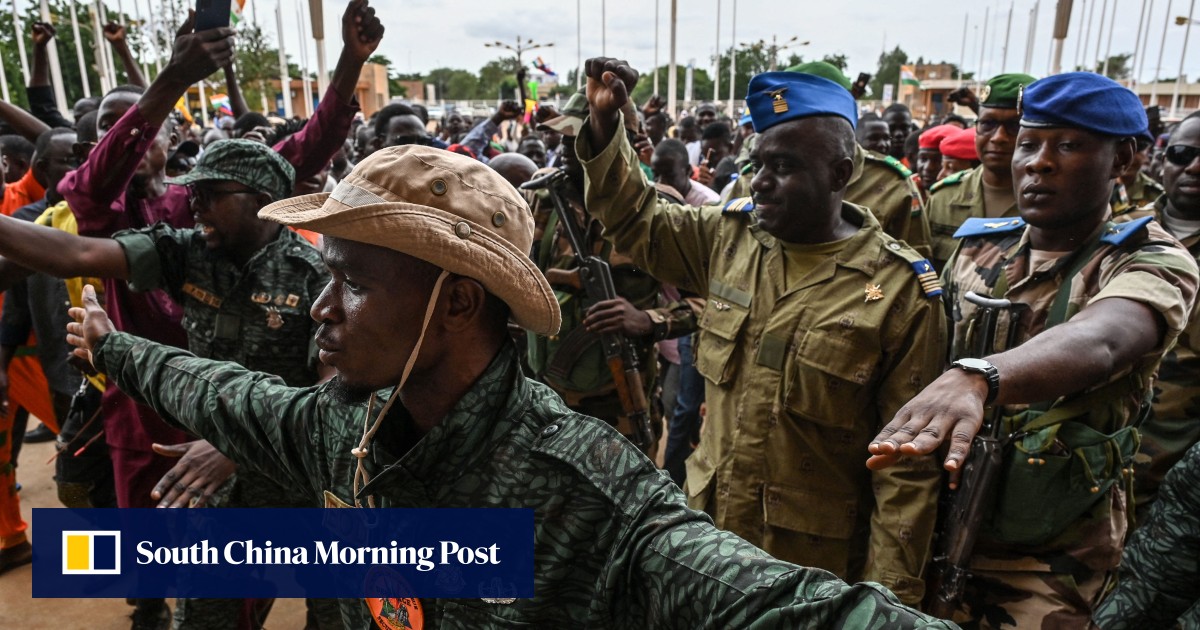 West Africa leaders recognise Niger’s junta, but sanctions to stay