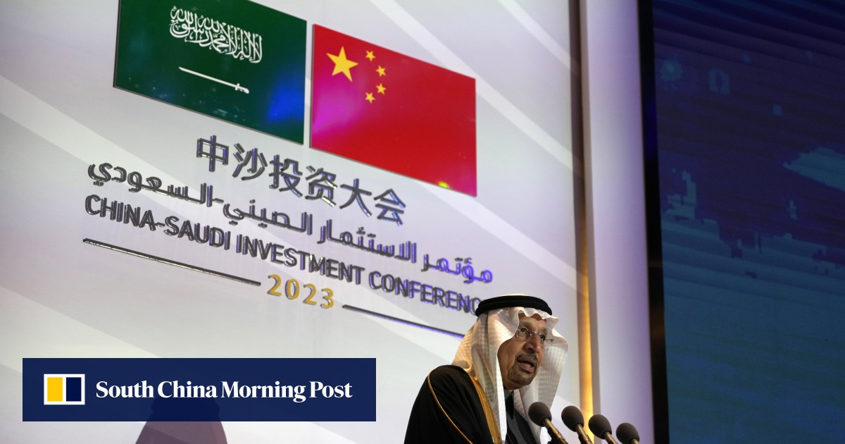 沙特敦促中国企业挖掘“海量需求”，合作绿色转型