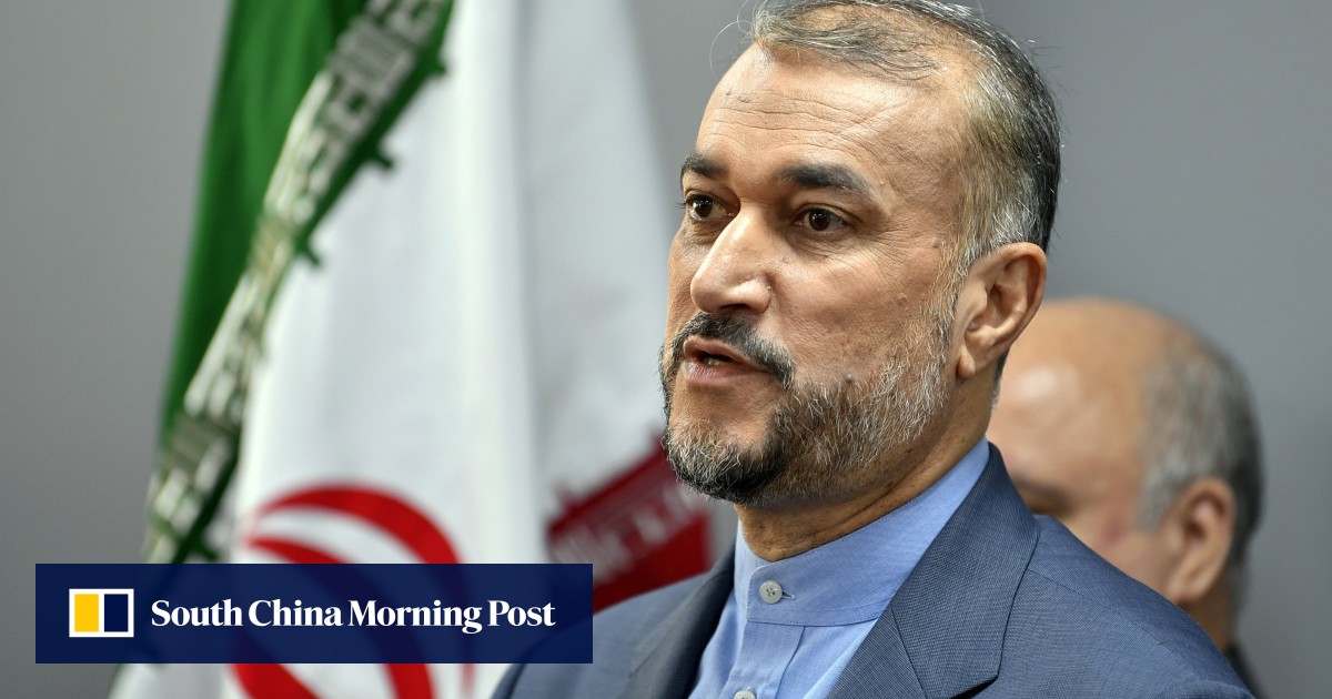 China’s Wang Yi urges coordination with Iran in call to discuss Israel-Gaza war