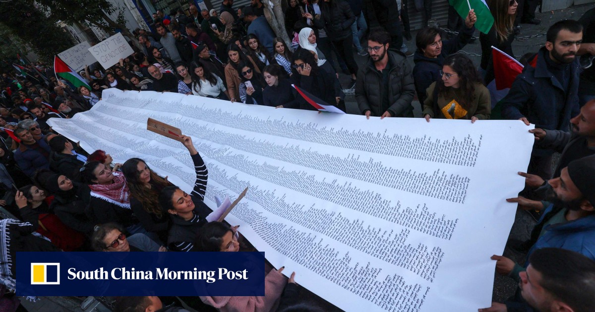 Palestinians hope UN General Assembly vote will show wide support for Gaza ceasefire