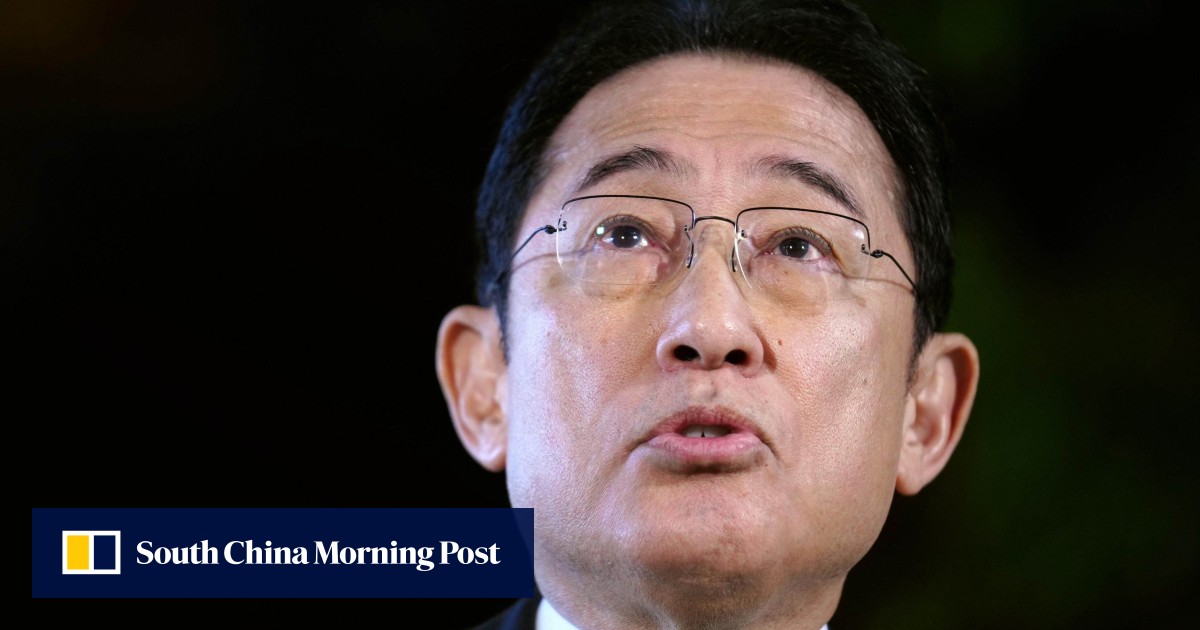 Japan kickback scandal widens for PM Kishida to include group within ruling LDP he previously ran
