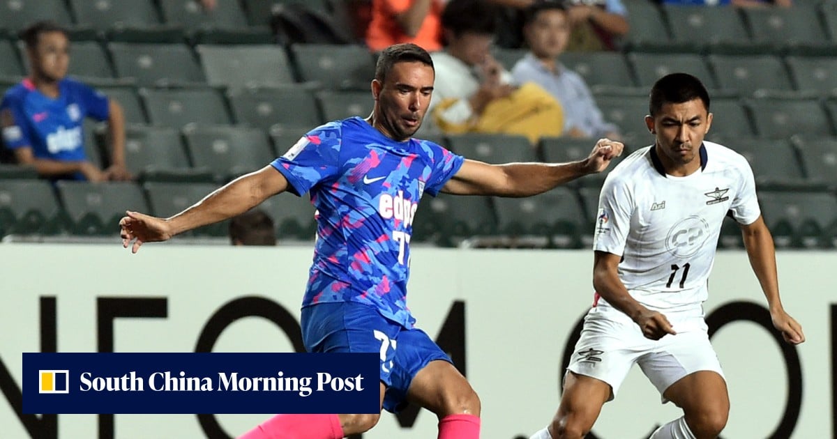 Kitchee Player Kitchee players will be allowed to play against Inter Miami in Hong ...