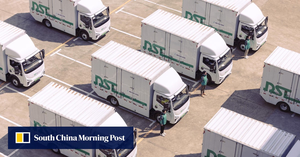 Ikea-backed Chinese NEV rental operator DST raises US million in boost for expansion plan