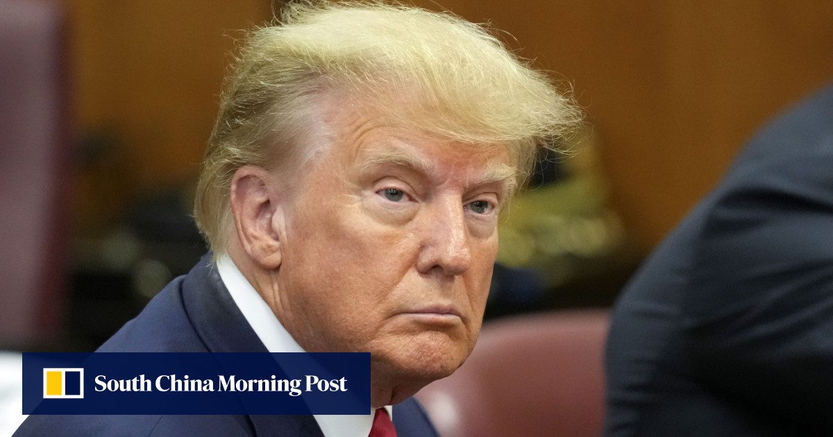 US appeal court rejects Donald Trump’s request for presidential immunity in E. Jean Carroll’s defamation suit