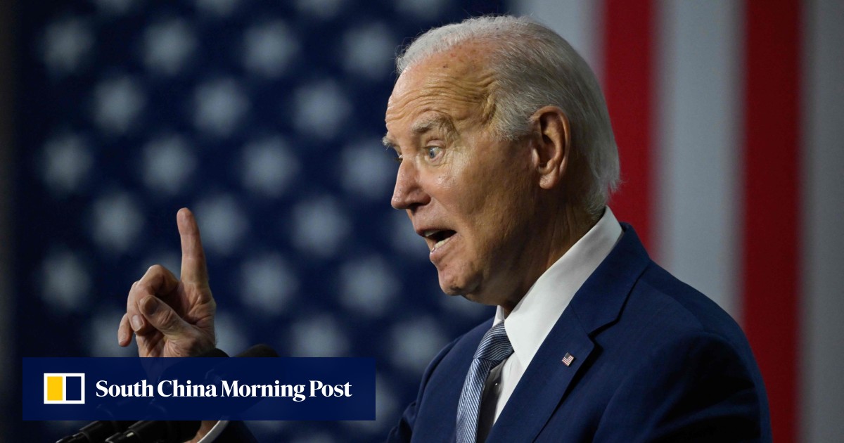 Biden warns Netanyahu must change government as Israel loses support over ‘indiscriminate’ Gaza bombing