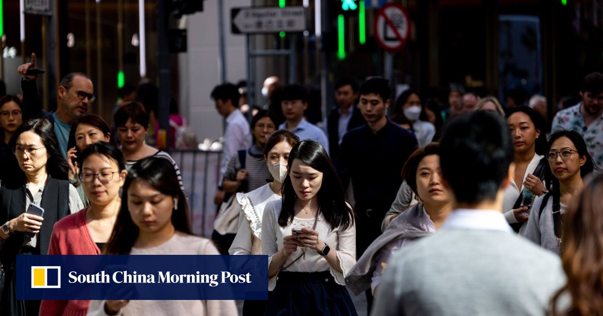 Hong Kong keeps base rate steady at 5.75% as Fed holds fire before holidays in 2023’s final meeting