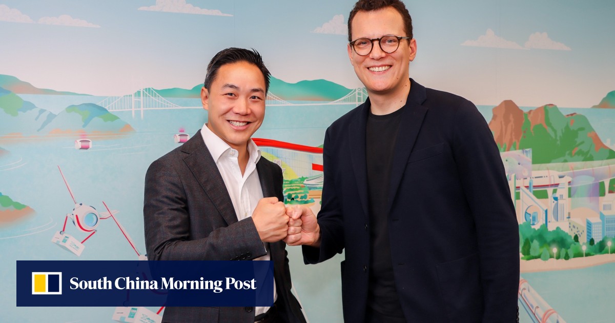 MTR Lab invests in WeMaintain in first overseas foray, to help French proptech firm expand in Asia-Pacific