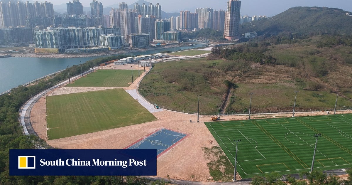 Hong Kong schools join Fifa football scheme, but can city stop talent leaving?