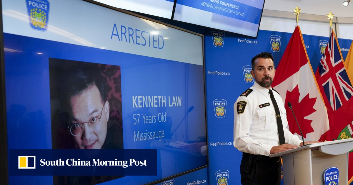 Canadian Kenneth Law faces 14 murder charges for selling suicide kits