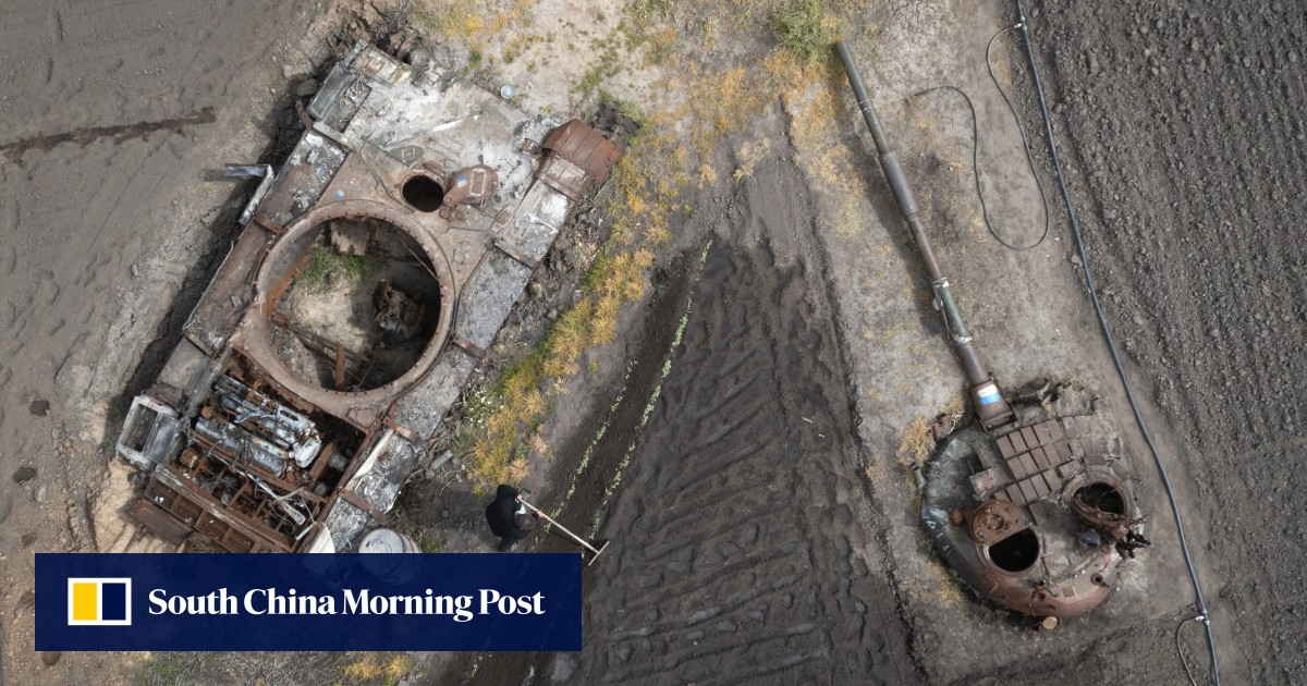 US intelligence assesses Ukraine war has cost Russia 315,000 casualties