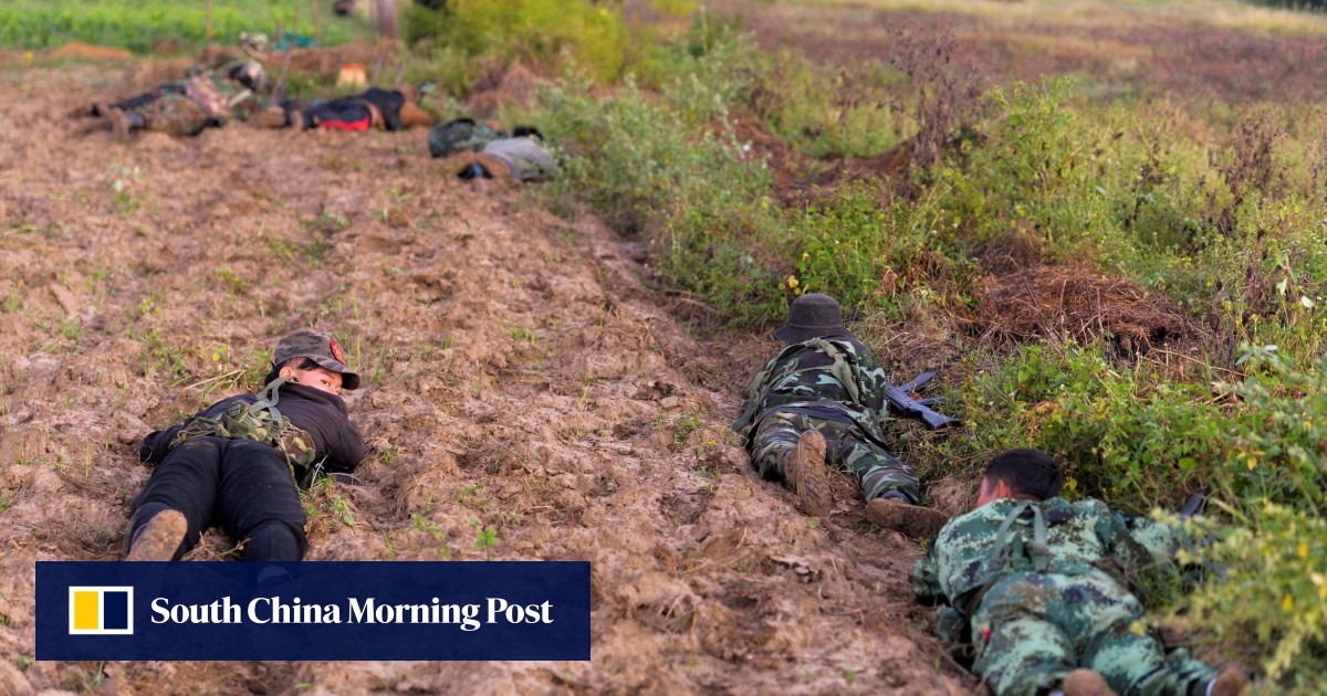 Myanmar on the brink but Asean could be ‘caught off guard’ if the junta were to collapse