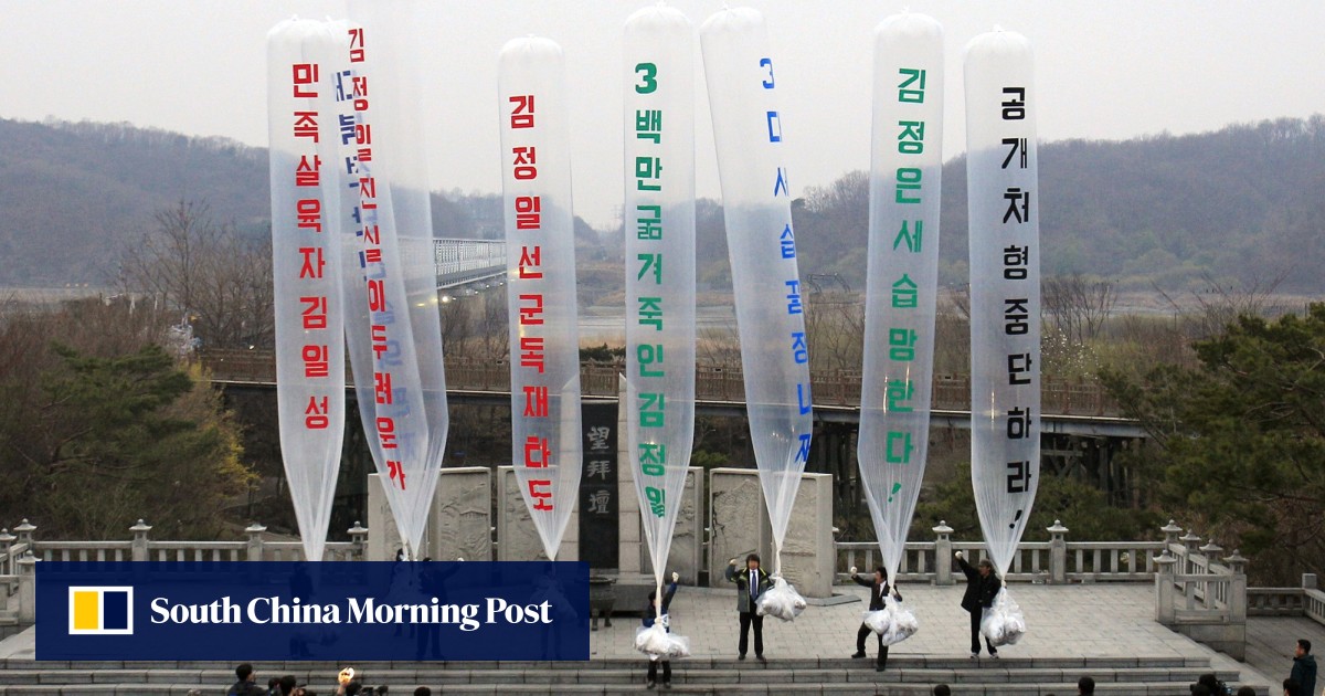 Seoul urged to keep inter-Korean military pact as tensions soar: ‘it’s a safety pin for peace’