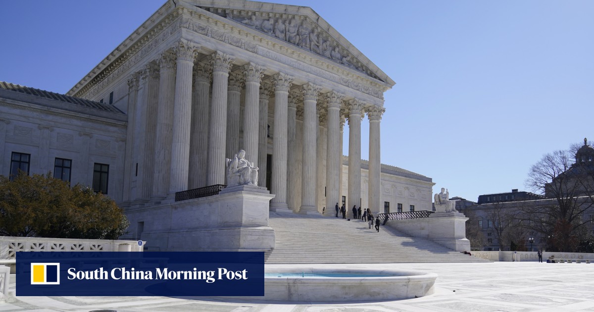 US Supreme Court to rule on abortion pill access, in first case since it overturned Roe v. Wade