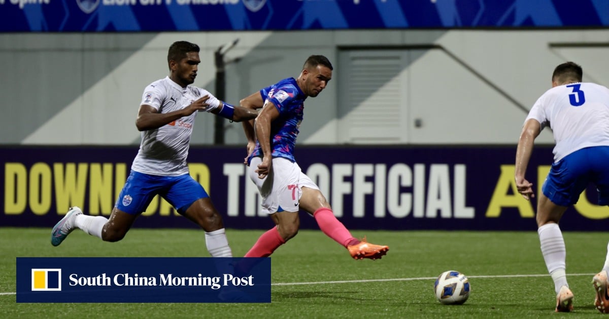 Kitchee salvage AFC Champions League pride, stroll to Lion City Sailors victory