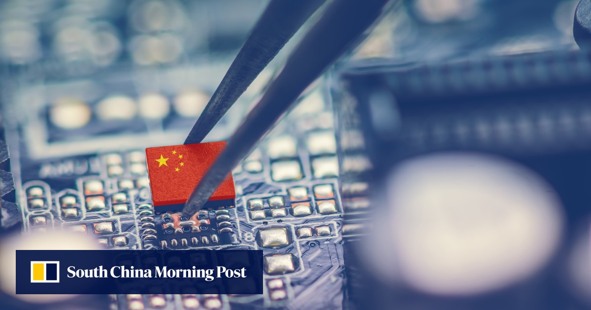 Perang Teknologi: Makalah ini menunjukkan bahwa pembuat chip memori Tiongkok CXMT mungkin telah mencapai kemajuan di tengah sanksi AS