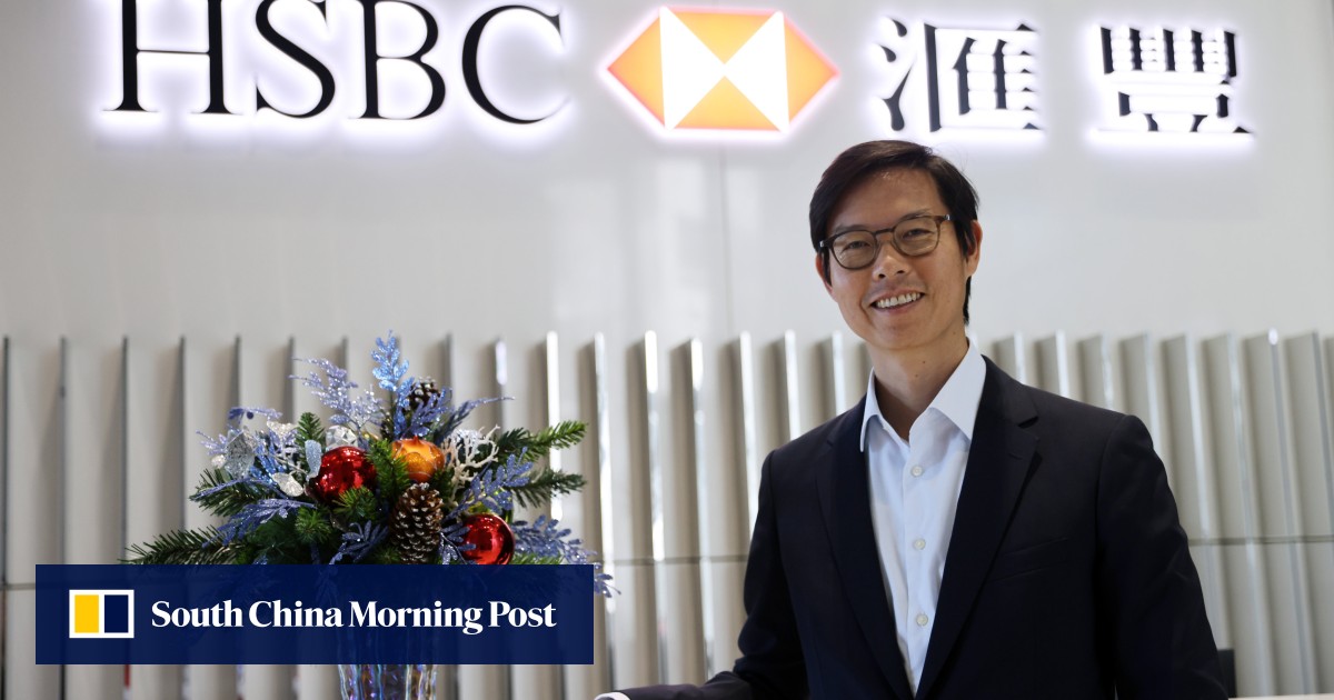 Exclusive | HSBC looks to mergers to expand footprint, serve wealthy customers in Asia, bank chief says