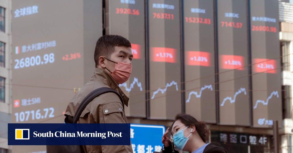 China’s stocks, bonds to suffer US billion capital outflow in 2024 amid geopolitical risks, waning investor sentiment