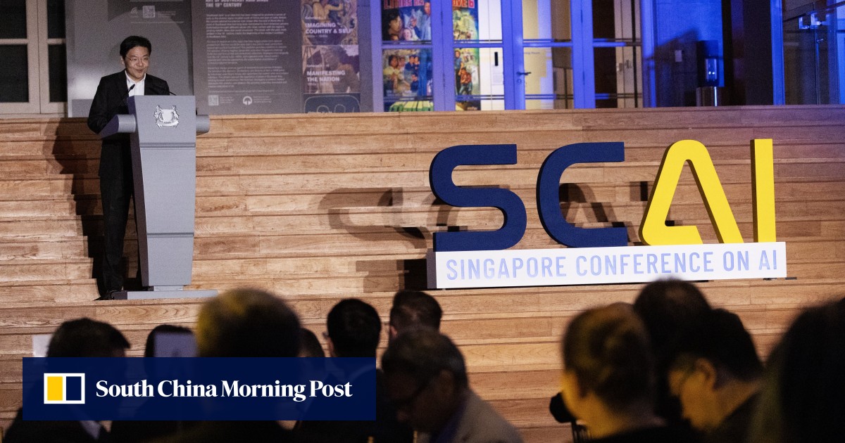 Singapore’s new AI strategy to provide much-needed framework for Asia’s fight against cyber scams