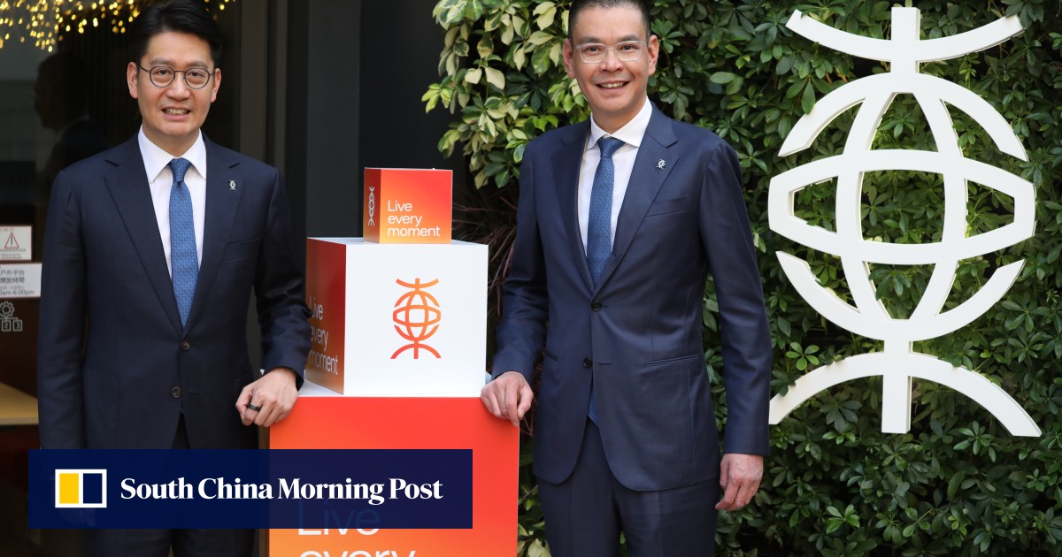 Bank of East Asia refreshes logo’s colour to a sunrise hue, exhorts customers to ‘live every moment,’ as it taps wealth business