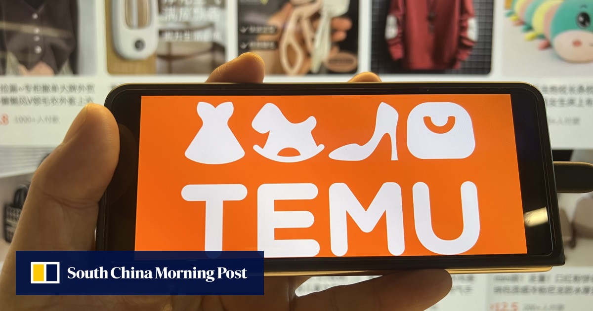 Temu File Temu files fresh US lawsuit against Shein accusing it of ...