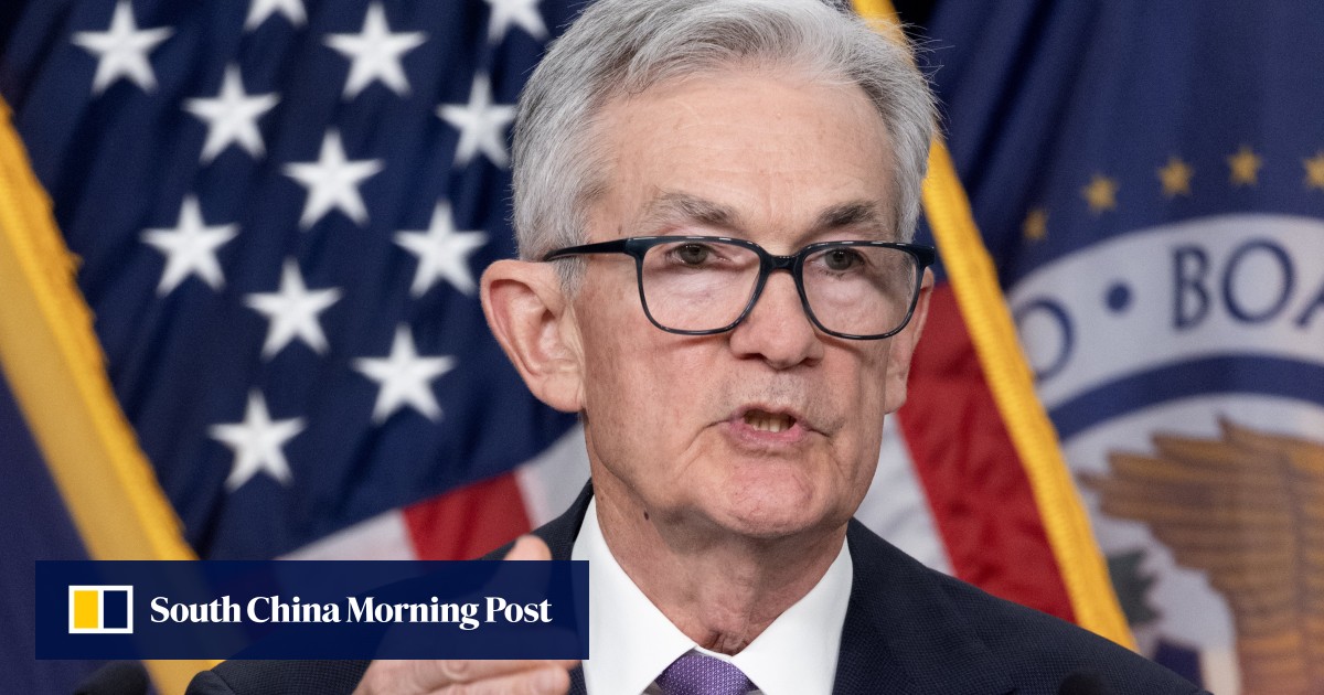 US Federal Reserve signals end of interest rate hikes, sees cuts in 2024