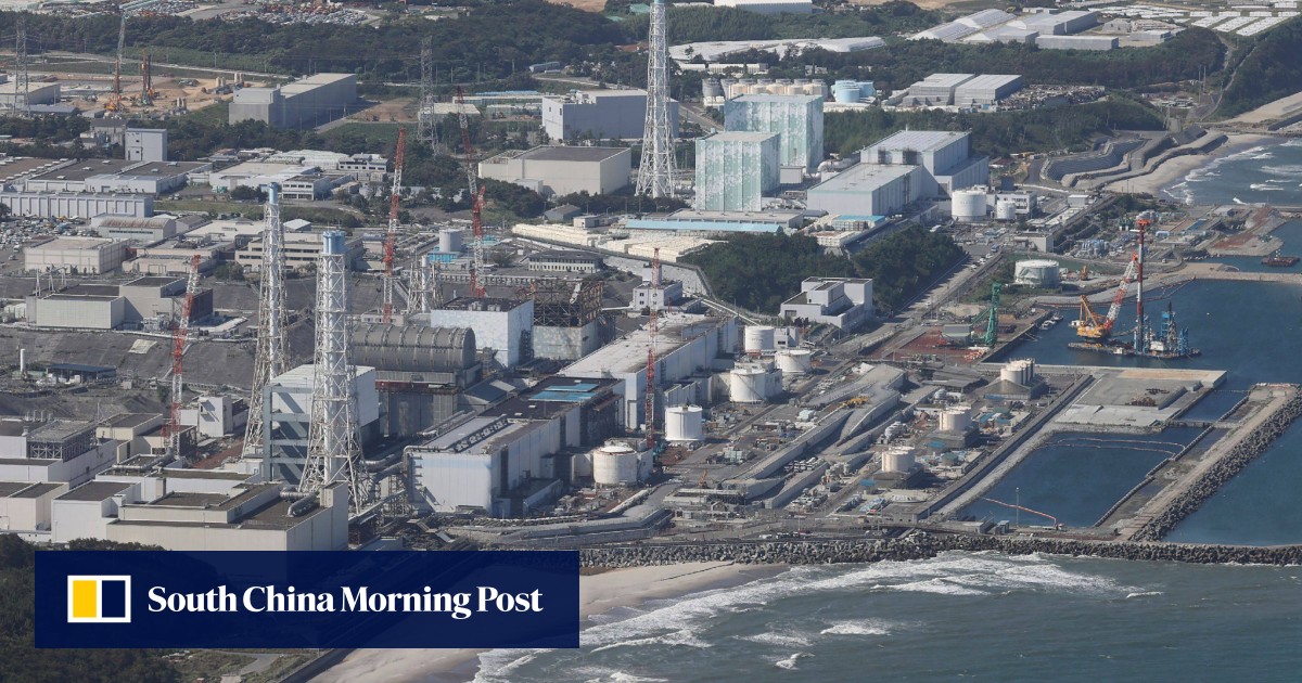 High radiation level detected in Fukushima nuclear plant worker’s nose