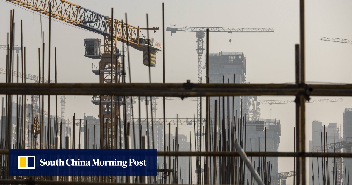China’s once-hot real estate trusts get slammed as property slump spills over to dent demand