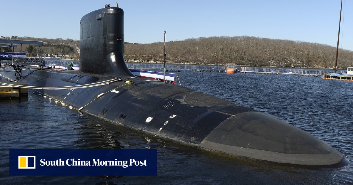 Australia’s Aukus nuclear submarines go full steam ahead as US Congress approves sale