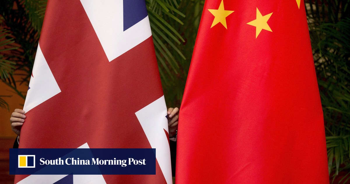 UK ‘vulnerable’ over its dependency on China for rare minerals