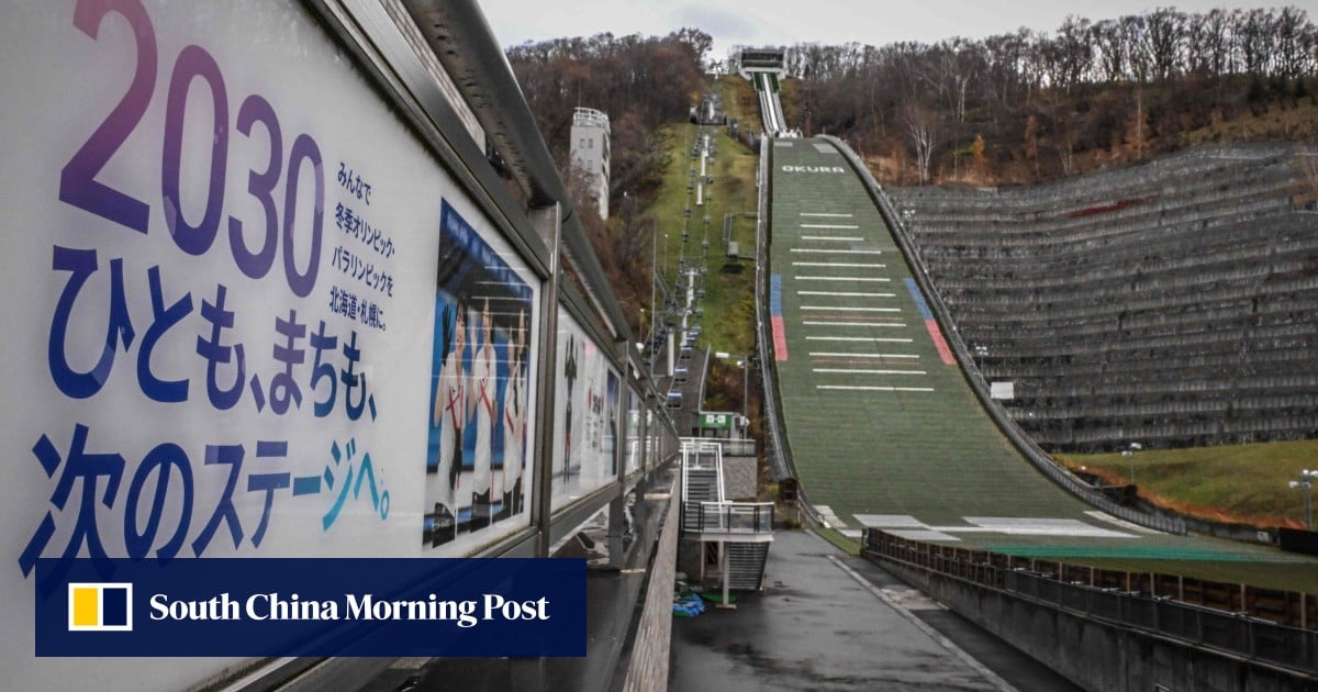 日本札幌、費用問題で冬季オリンピック誘致放棄… スキャンダルの懸念：「十分」