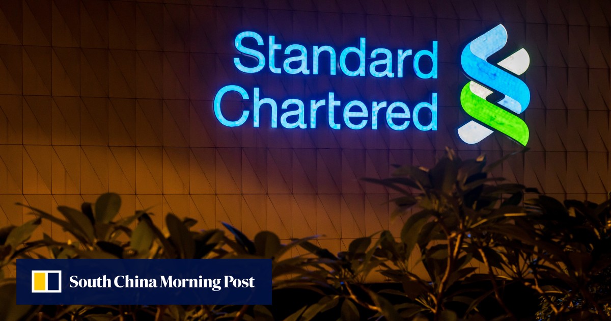 Standard Chartered to offer China’s rich more foreign investment choices via its global network as home markets wilt