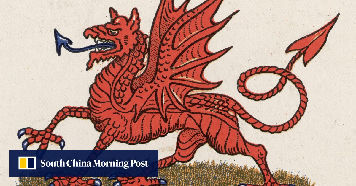 With Chinese eager for 2024’s Year of the Dragon, 4 other cultures that celebrate the mythical beast