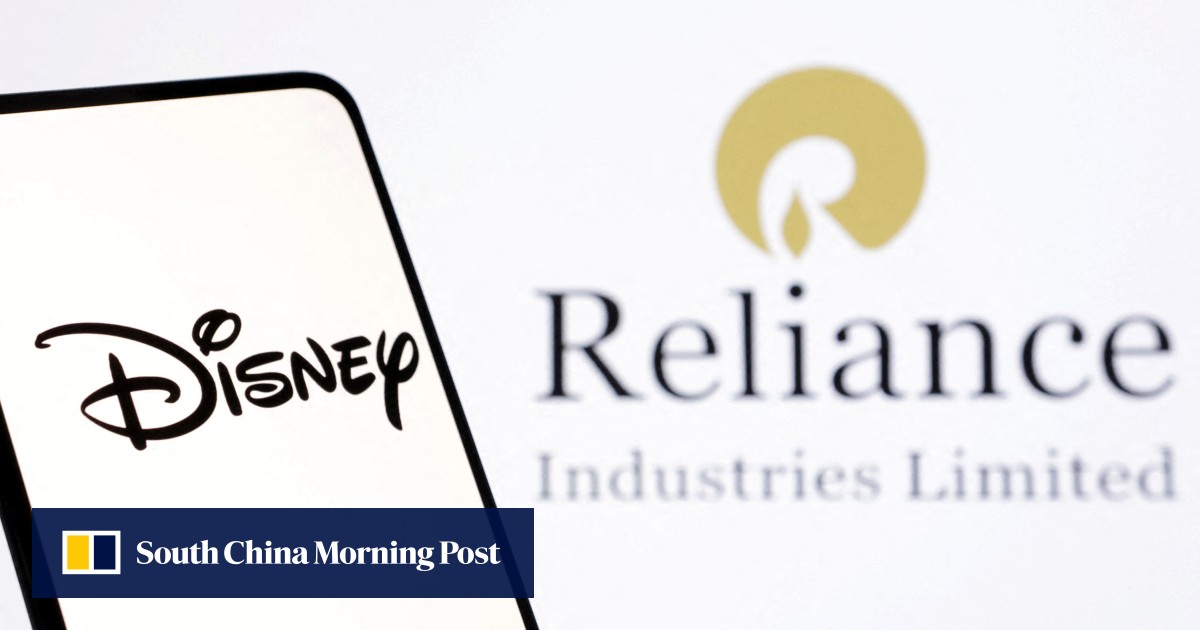 In India, a possible Disney-Reliance entertainment merger sparks antitrust concerns