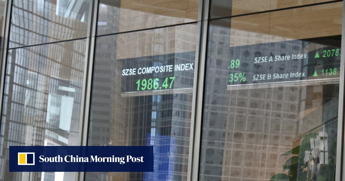 Hong Kong stocks surge in best week since July as China housing stimulus, rates outlook fuel gains