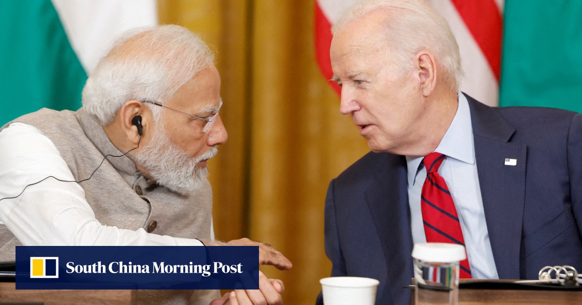 Biden’s U-turn on Delhi trip won’t mar US-India ties amid ‘stable’ shared interests