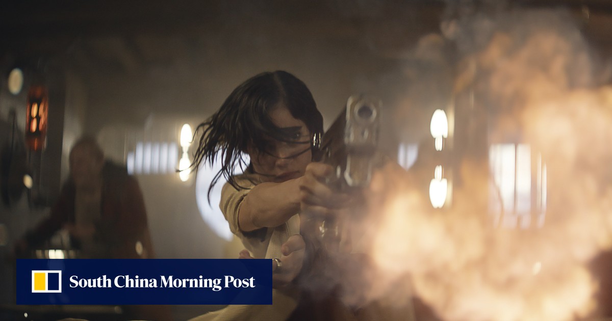 How, in Netflix’s Rebel Moon, originally pitched as a Star Wars movie, Zack Snyder creates a ‘new world’ far, far removed from George Lucas’ galaxy