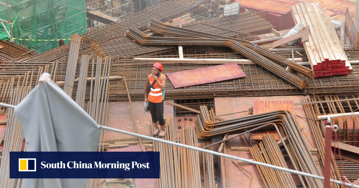 How Hong Kong carbon-capture firm CS Tech will help construction industry lower its emissions
