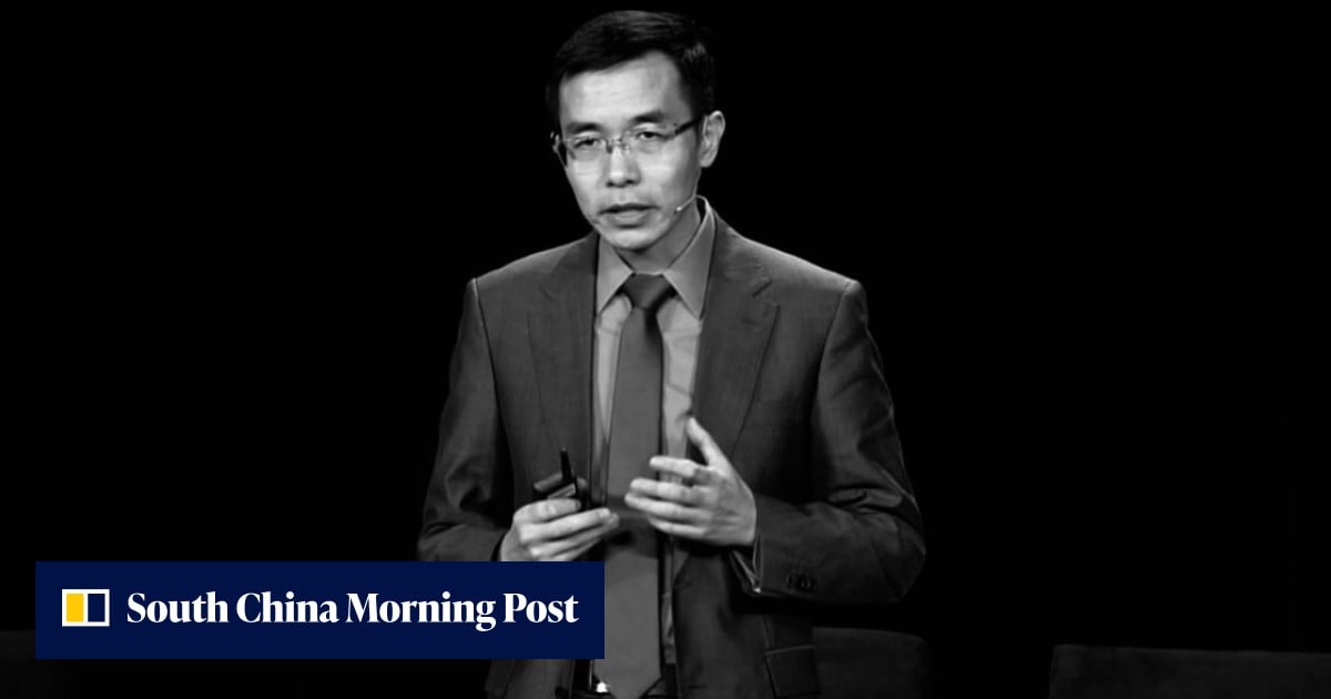 Tang Xiao’ou, the CUHK professor and founder of the artificial ...