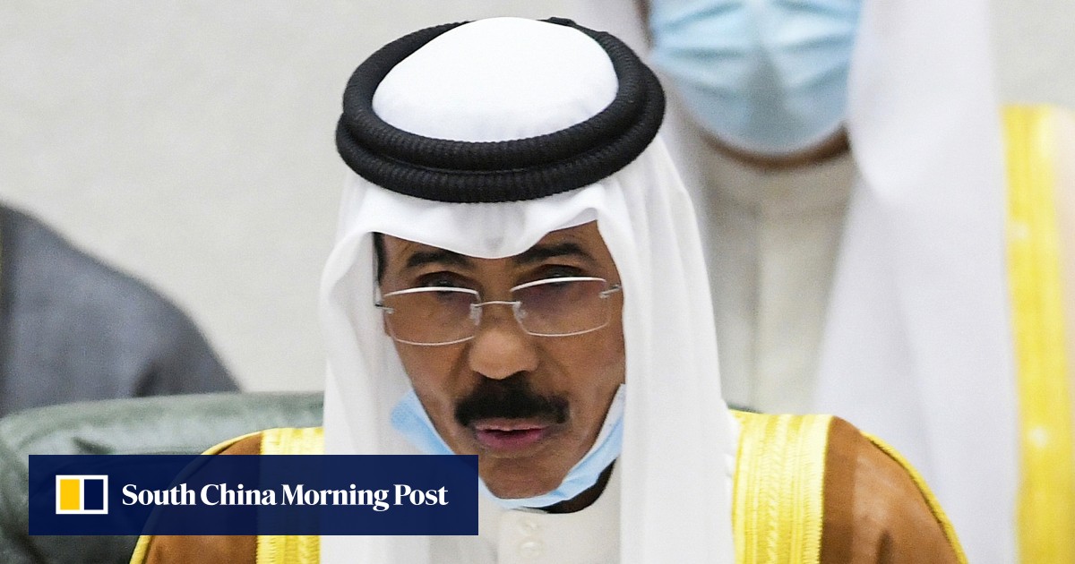 Kuwait’s emir, former defence minister Sheikh Nawaf al-Ahmad Al-Sabah dies at 86