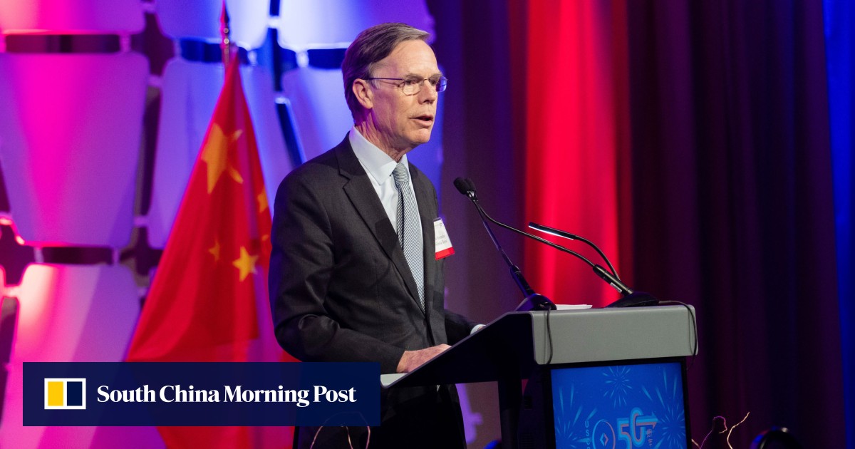 美国驻北京大使尼古拉斯·伯恩斯表示“我对中国关系状况持乐观态度”