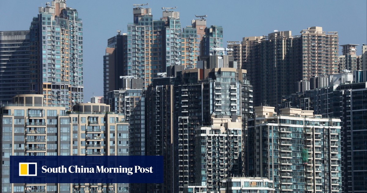 Pessimism abounds in Hong Kong’s property market even as interest-rate outlook improves